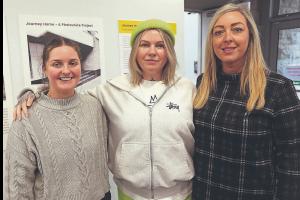 Exhibition tells the stories and human experiences behind Limerick homelessness figures