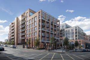 Permission approved for almost 300 new homes in Limerick city centre