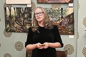 Artistic lineages and lively spirits at new art exhibition in Limerick