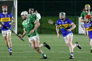 PICTURES: Limerick take on Tipperary in 'Champions Under Lights' senior hurling challenge match