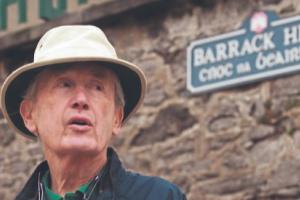 Revisiting Frank McCourt's Angela's Ashes - 30 years later in Limerick