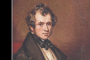 Limerick author Gerald Griffin helped shape Irish literary tradition