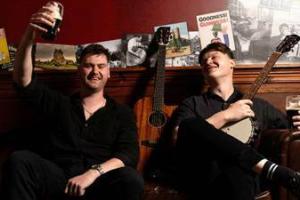 Limerick brothers making their name in Liverpool release debut single