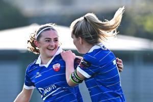 Treaty United Women turn their attention to All-Island Cup matters as impressive start to the season continues