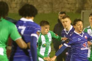 Treaty United looking to bounce back as they welcome Longford Town to the Markets Field