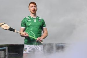 Cian Lynch hails Limerick squad: ‘We have a great panel of players’