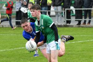 Limerick U17 footballers welcome Clare to Mountcollins in Munster championship clash