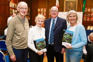 Irish Red Cross marks Limerick volunteers’ 50 years service