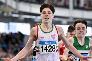 Limerick athletics: Young stars shine at the National Juvenile Championships