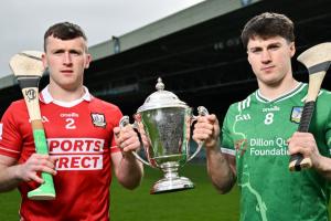 TV details and all you need to know ahead of Allianz Hurling League final between Limerick and Cork