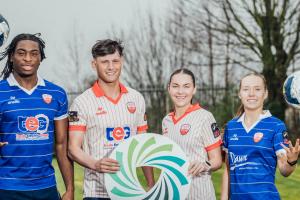 Treaty United secures major approval for new player development programme