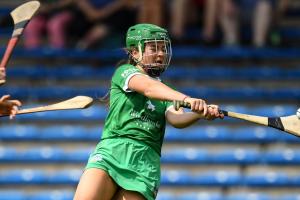 Limerick camogie player named Electric Ireland Third Level Rising Star Player of the Year