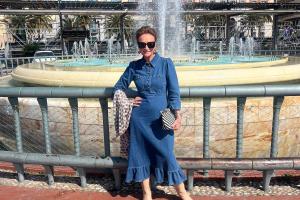 My week with Celia Holman Lee: The Málaga coast has never looked better!