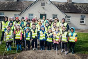 PICTURES: Team Limerick Clean-Up 2026