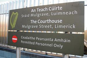 ‘Paranoid’ drug user jailed over guns and bulletproof vest found in raid at Limerick home