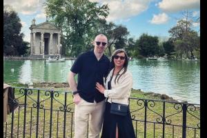 All-Ireland hurling winner Richie English set to wed long-term partner as they begin new chapter