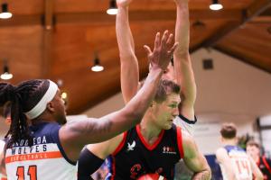 Limerick Sport Huskies path to the Domino's Division One play-off final