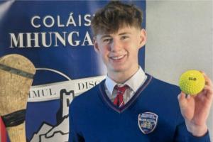 Limerick TY student overwhelmed with local support on his new hurling business start up