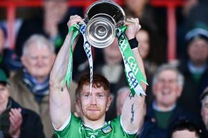 John Kiely: Limerick had 'challenging conversation' at half time of league final win