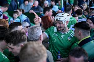 WATCH: John Kiely praises Limerick's resolve in Allianz Hurling League final win