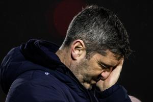 Dylan McGlade stars as Treaty United suffer heavy defeat to Cobh