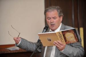 ‘A prolific and restless soul’: Limerick poet and writer Gabriel Rosenstock passes away aged 76