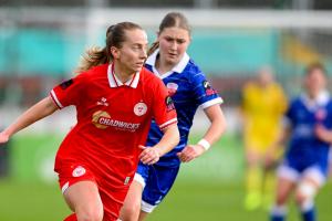 Limerick midfielder named in Ireland senior women's squad for FIFA Women's World Cup Qualifiers