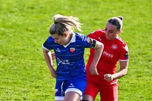 WATCH: Treaty United Women's duo nominated for Premier Division March Goal of the Month accolade