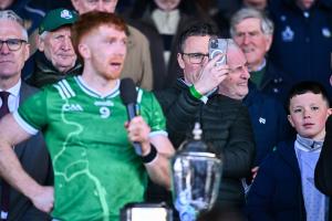 Limerick hurlers' attention quickly shifts to Munster Championship