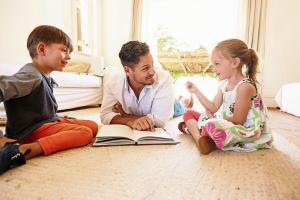 Parenting Limerick explore how to support sibling relationships