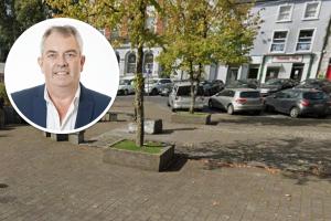 Women left with two black eyes amid safety concerns over Limerick town square