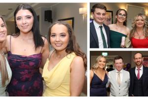 PICTURES: Celebrating Spring in Style at the Limerick Macra Easter Ball