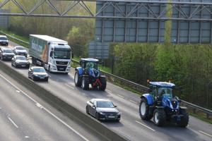 BREAKING: Limerick motorists face delays on main routes amid nationwide fuel price protests