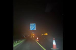 'We're losing livelihoods': Fuel price protest continues in Limerick with major traffic delays