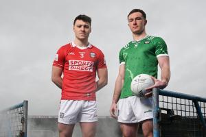 Limerick footballers eye Munster Championship clash with Cork on Leeside