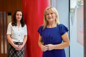 Founder of Limerick's Haven Hub Leona O'Callaghan recognised as a 'community hero'