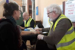 Rotarians to host free drop-in blood pressure clinic in Limerick