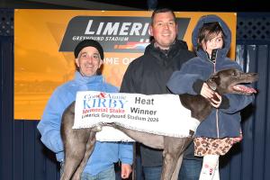 PICTURES: Twelve left standing in the Con & Annie Kirby Memorial in Limerick Greyhound Stadium