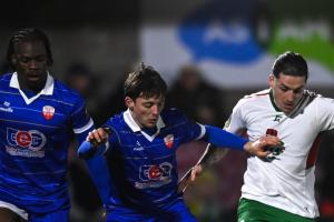 Treaty United looking to bounce back as the Shannonsiders welcome Cork City to Garryowen