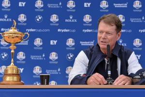 Focus on players, not captain for Adare Ryder Cup, insists US legend Tom Watson