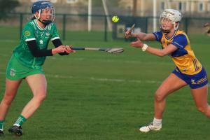 Ruthless Limerick power past Clare to score big win in U23 Camogie Championship