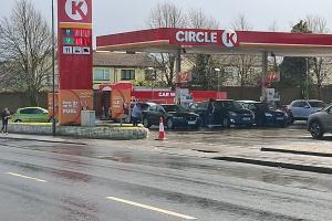 BREAKING: Service stations in parts of Limerick confirm they have run out of fuel