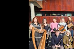 Limerick's Irish World Academy hosts showcase of student talent