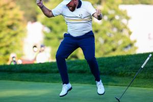 Shane Lowry 'in a good frame of mind' after impressive opening round at Augusta