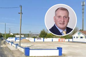 ‘Luck of God someone hasn’t been killed’ – Calls for traffic calming at Limerick soccer pitch