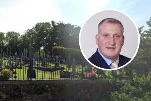 Road safety fears delay plans for new Limerick town graveyard as traffic calming required