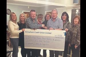 Limerick Council staff raise over €4,500 in memory of much-loved colleague