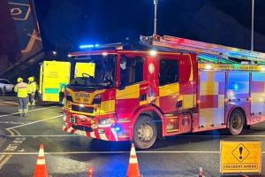 Limerick Fire and Rescue Service implement ‘fuel saving measures’ amid crisis