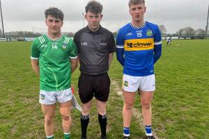 Clinical Tipp inflict defeat  on Limerick in Munster U20 'B' football final