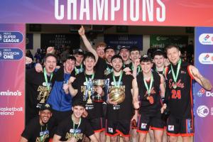 Limerick Sport Eagles secure Super League promotion following dominant Division One play-off final victory